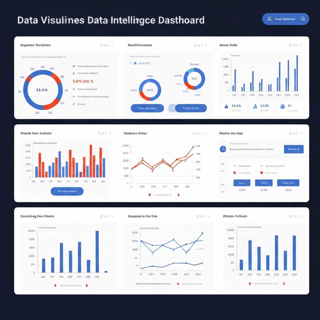 Data Visualization Dashboard